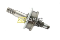 Бендикс стартера Porter, Starex, Terracan, Galloper