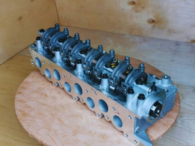 Головка блока ГБЦ 4D56 Mitsubishi Pajero, L200 MD303750, MD348983 Головка блока ГБЦ 4D56 Mitsubishi Pajero, L200 MD303750, MD348983