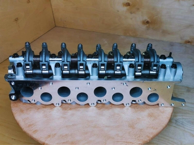 Головка блока ГБЦ 4D56 Mitsubishi Pajero, L200 MD303750, MD348983 Головка блока ГБЦ 4D56 Mitsubishi Pajero, L200 MD303750, MD348983