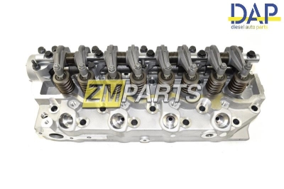Головка блока ГБЦ 4D56 Mitsubishi Pajero, L200 MD303750, MD348983