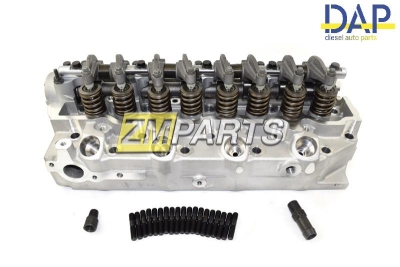 Головка блока ГБЦ 4D56 Mitsubishi Pajero, L200 MD303750, MD348983
