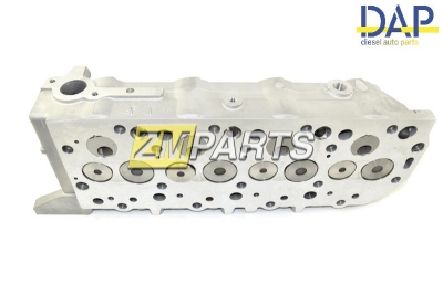 Головка блока ГБЦ 4D56 Mitsubishi Pajero, L200 MD303750, MD348983