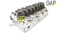 Головка блока ГБЦ 4D56 Mitsubishi Pajero, L200 MD303750, MD348983