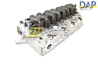 Головка блока ГБЦ 4D56 Mitsubishi Pajero, L200 MD303750, MD348983 Головка блока ГБЦ 4D56 Mitsubishi Pajero, L200 MD303750, MD348983