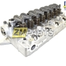 Головка блока ГБЦ 4D56 Mitsubishi Pajero, L200 MD303750, MD348983
