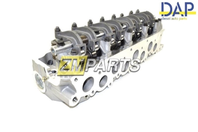Головка блока ГБЦ 4D56 Mitsubishi Pajero, L200 MD303750, MD348983 Головка блока ГБЦ 4D56 Mitsubishi Pajero, L200 MD303750, MD348983