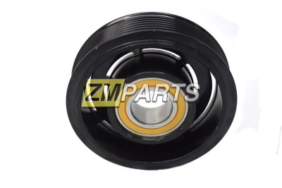 Шкив компрессора кондиционера Grand Starex Шкив компрессора кондиционера Grand Starex