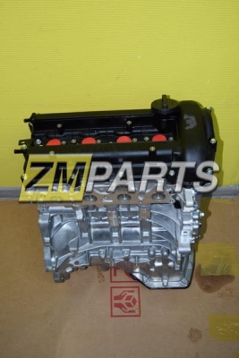 Двигатель G4FC Hyundai Elantra 4, i30, Solaris, Kio Rio 3, Cerato 2, Soul 1.6