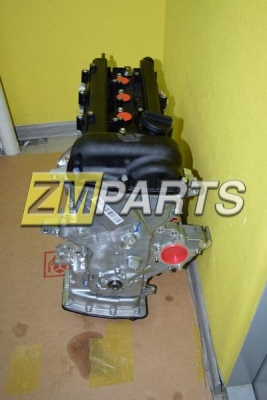 Двигатель G4FC Hyundai Elantra 4, i30, Solaris, Kio Rio 3, Cerato 2, Soul 1.6