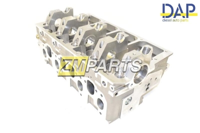 Головка блока ГБЦ AXB, AXC, BRR, BRS VW Transporter 1.9