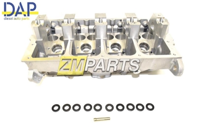 Головка блока ГБЦ AXB, AXC, BRR, BRS VW Transporter 1.9