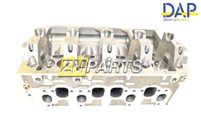 Головка блока ГБЦ AXB, AXC, BRR, BRS VW Transporter 1.9