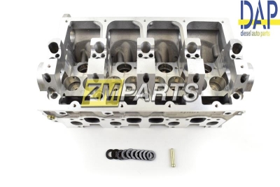 Головка блока ГБЦ AXB, AXC, BRR, BRS VW Transporter 1.9