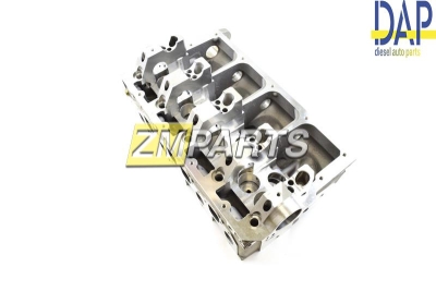 Головка блока ГБЦ AXB, AXC, BRR, BRS VW Transporter 1.9