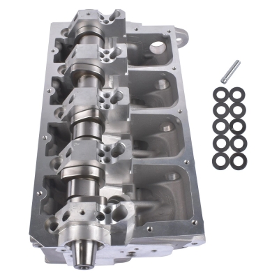 Головка блока ГБЦ AXB, AXC, BRR, BRS VW Transporter 1.9