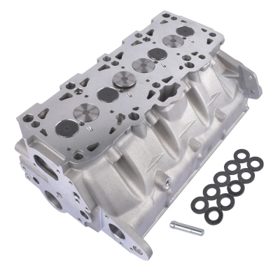Головка блока ГБЦ AXB, AXC, BRR, BRS VW Transporter 1.9