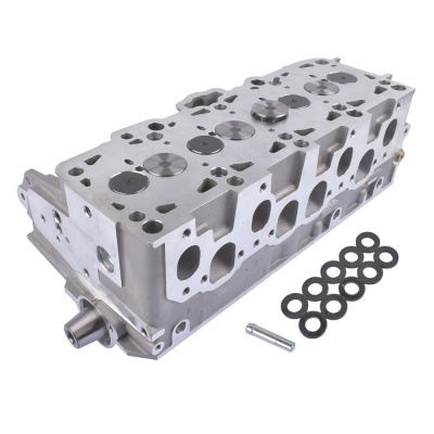 Головка блока ГБЦ AXB, AXC, BRR, BRS VW Transporter 1.9