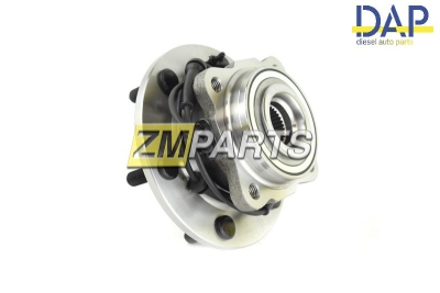 Ступица задняя  Infiniti QX56, Nissan Armada 43202-7S000, 432027S000