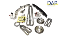 Комплект цепи ГРМ Теана, Teana  VQ25DE