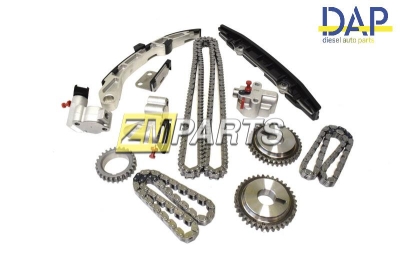 Комплект цепи ГРМ Теана, Teana  VQ25DE