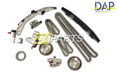 Комплект цепи ГРМ Теана, Teana  VQ25DE