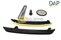 Комплект цепи ГРМ Golf, Polo, Jetta, Touran, Caddy, Octavia, Yeti, Fabia, Roomster, Rapid 1,2