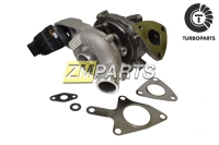 Турбина Land Rover Discovery 4