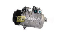 Компрессор кондиционера Киа Мохаве, Kia Mohave 97701-2J000, 977012J000