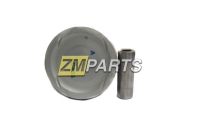 Поршни стд.  G6CU к-т 6шт Kia Sorento, Opirus, Terracan 3.5