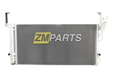 Радиатор кондиционера Hyundai Santa Fe Classic Радиатор кондиционера Hyundai Santa Fe Classic