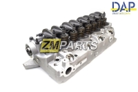 Головка блока ГБЦ D4BF Hyundai Porter ТАГАЗ в сборе