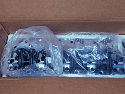 Головка блока ГБЦ D4BF Hyundai Porter ТАГАЗ в сборе Головка блока ГБЦ D4BF Hyundai Porter ТАГАЗ в сборе