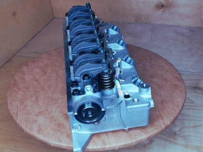 Головка блока ГБЦ D4BF Hyundai Porter ТАГАЗ в сборе Головка блока ГБЦ D4BF Hyundai Porter ТАГАЗ в сборе