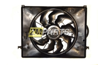 Вентилятор охлаждения Equus, Genesis 253803M260