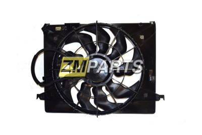 Вентилятор охлаждения Equus, Genesis 253803M260 Вентилятор охлаждения Equus, Genesis 253803M260