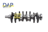 Коленвал 4G64, 4G64S4M Great Wall Hover, Chery Tiggo 2.4 SMD346026