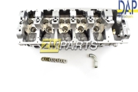 Головка блока ГБЦ BAC, BPE, AXD, AXE VW Transporter, Touareg 2.5 908712