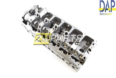 Головка блока ГБЦ BAC, BPE, AXD, AXE VW Transporter, Touareg 2.5 908712