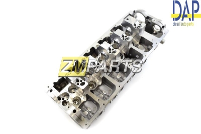 Головка блока ГБЦ BAC, BPE, AXD, AXE VW Transporter, Touareg 2.5 908712