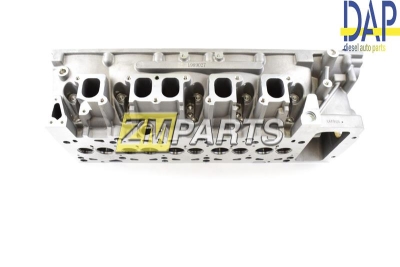 Головка блока ГБЦ BAC, BPE, AXD, AXE VW Transporter, Touareg 2.5 908712