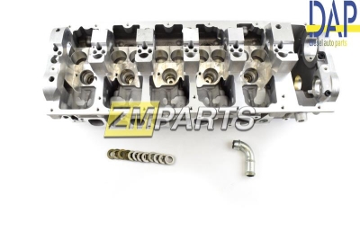 Головка блока ГБЦ BAC, BPE, AXD, AXE VW Transporter, Touareg 2.5 908712