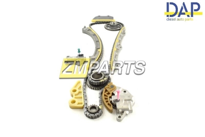 Комплект цепи ГРМ Хонда Аккорд, Срв, Accord, CR-V 2.4 Комплект цепи ГРМ Хонда Аккорд, Срв, Accord, CR-V 2.4