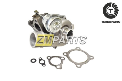 Турбина Ауди ТТ, Audi TT 1.8 BAM