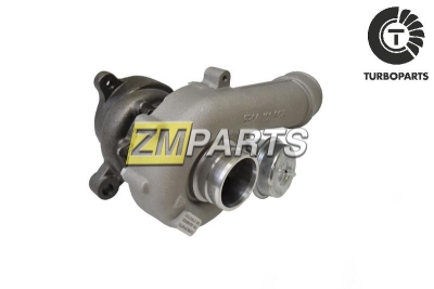 Турбина Ауди ТТ, Audi TT 1.8 BAM