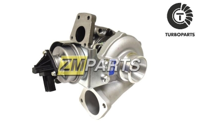 Турбина Шевроле Каптива, Captiva, Опель Антара, Antara 2.2