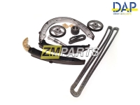 Комплект цепи ГРМ Порше Кайен, Панамера 4.8