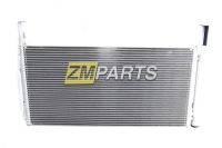 Радиатор кондиционера Hyundai Santa Fe Classic