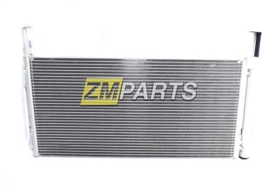 Радиатор кондиционера Hyundai Santa Fe Classic Радиатор кондиционера Hyundai Santa Fe Classic