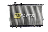 Радиатор охлаждения Hyundai Sonata