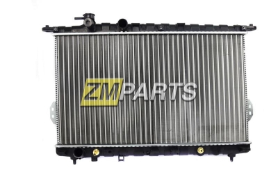 Радиатор охлаждения Hyundai Sonata Радиатор охлаждения Hyundai Sonata